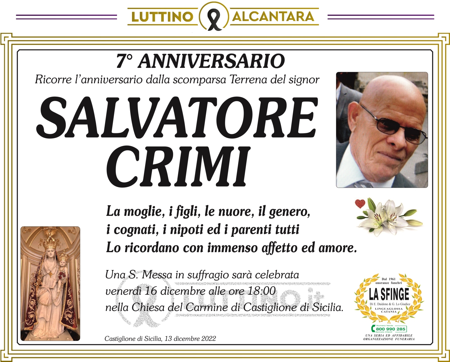 Salvatore  Crimi 